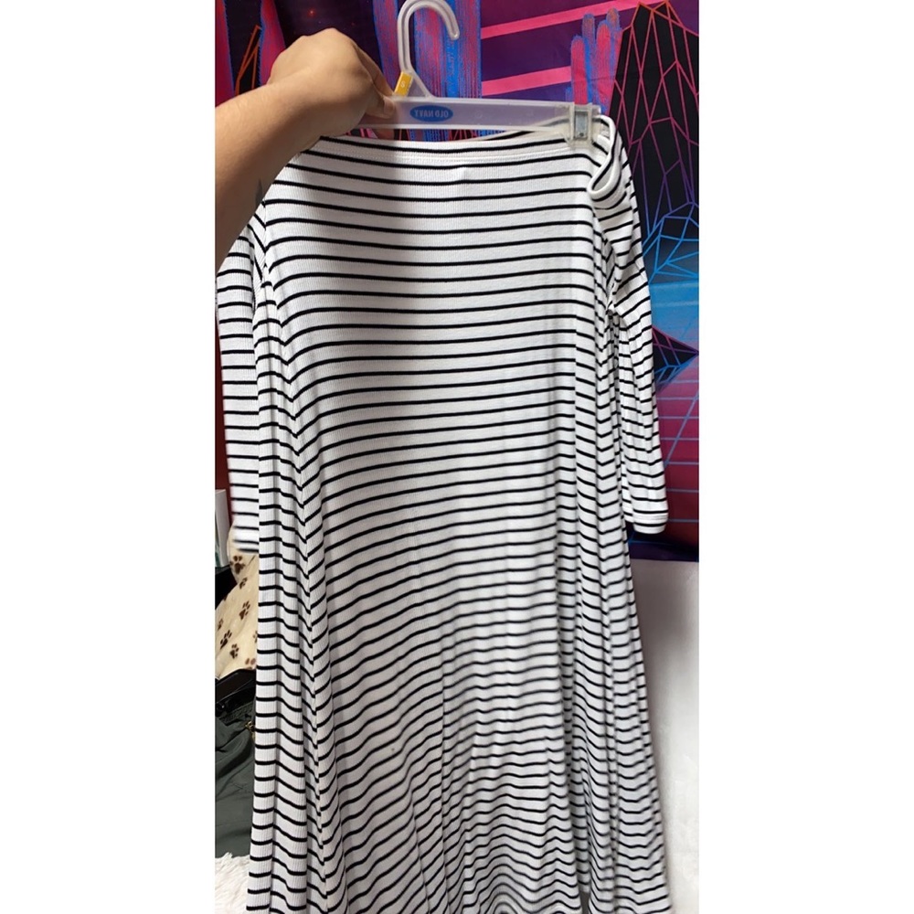 Long sleeve dress